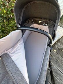 Cybex Priam Platinum - trojkombinace - 4