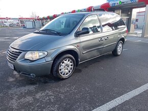 Chrysler Voyager 2,5crdi 89kw - 4