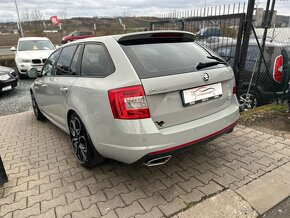 Škoda Octavia 2.0TDi RS, NAVI, 100%KM - 4