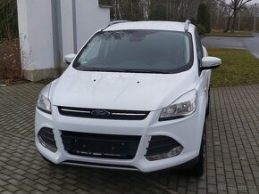 Ford Kuga 1.5 Ecoboost 2016, 1.majitel - 4