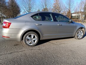 Škoda Octavia 3, 1,4 TSI 110 kW - 4