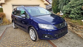 Seat Alhambra 2.0 TDI 130kW FR-Line 4Drive DSG - 4