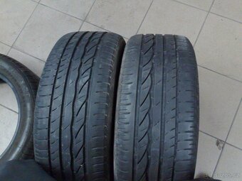 alu kola 5x100 r16 original škoda 215/45/16 - 4