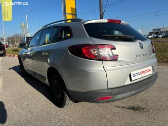 Renault Mégane, 1.6 16V 74kW Navi, tempomat - 4