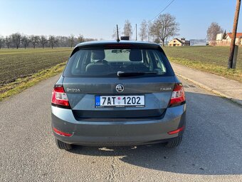 Škoda Fabia 1.0tsi 70kw Ambition plus - 4