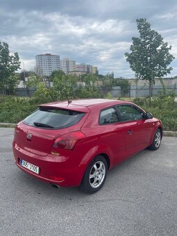 Kia Ceed 1,4i /klima/ - 4