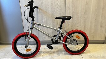 Dětské BMX 16" Wipe 500 5–7 let - 4