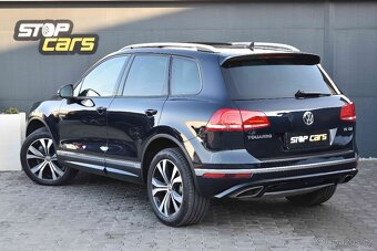 Volkswagen Touareg, 3.0TDi.R-LINE.PANORAMA.DPH,139t.KM - 4