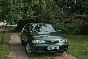 Nissan Almera N15 (1999, 1.4 benzín) - 4