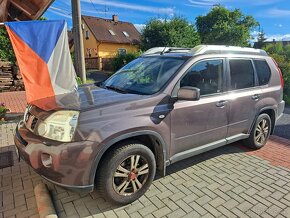 Nissan X-trail r.v. 2008 - 4