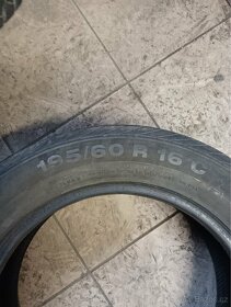 2ks Continental VancoContact 2 195/60R16C - 4