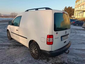 Volkswagen caddy - 4