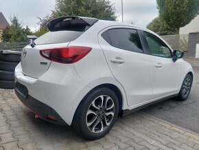 Mazda 2 1.5i Skyactiv-G 66kw Sport Black  +++FACELIFT+++ - 4