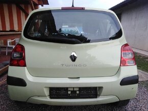 RENAULT TVINGO 1,2i RV 2009 NAJ 119,,,KLIMA - 4