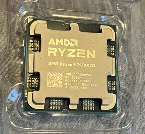 Procesor AMD RYZEN 9 7950X3D - 4