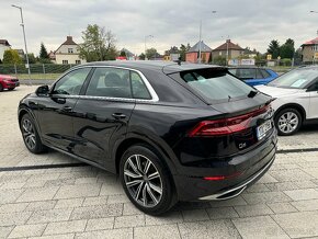 Audi Q8 S-line 50TDI 210kW Quattro MATRIX - 4