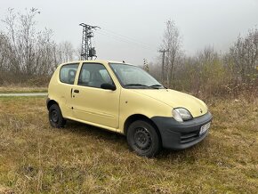 Fiat Seicento - 4