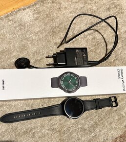 Chytré hodinky Samsung Galaxy Watch 6 classic s LTE - 4