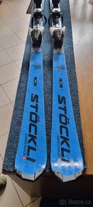 Stockli SL FIS model 24/25Testovaci 165cm 14.900,- - 4