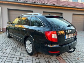 ŠKODA SUPERB 2.0TDI 103KW /ELEGANCE/BI-XENON/2X-SADA-KOL - 4