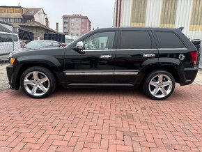 Jeep Grand Cherokee SRT8 6.1HEMI V8 , 4x4 , automat, 440 PS - 4