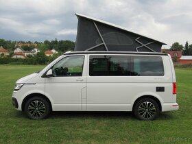 VW CALIFORNIA 2.0 TDI 150 PS originál WESTFALIA + PŘEDSTAN - 4