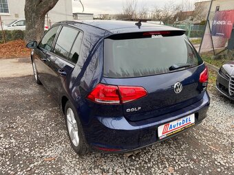 VW Golf 1.4 TSi Serviska,Park.Asist - 4