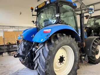 New Holland T6080 - 4