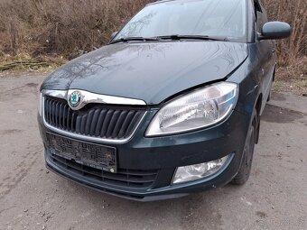 Škoda Fabia II 16 tdi 77kw facelift - 4