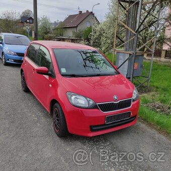 Škoda CitiGo 5dv 86tkm na opravu - 4