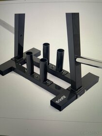 Stojan na kotouce a osy Trinfit Rack  A-novy - 4