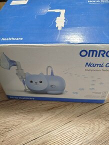 Inhalátor Omron Nami Cat - 4