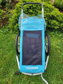 CROOZER for kid 1 +plachta - 4