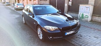 PRODÁM BMW 530D 180KW F11 manuál - 4