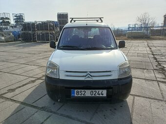 Citroen Berlingo 1.6HDi - 4