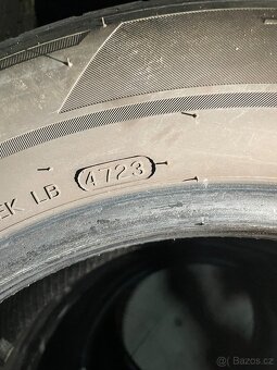 4x Letní pneu Laufen 215/60 R16 - možnost montáže - 4