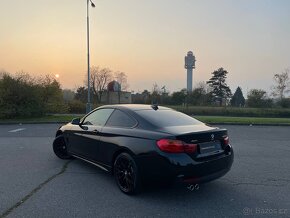 BMW 430XD 190kw A/T r.2016 50t.km. ČR - 4