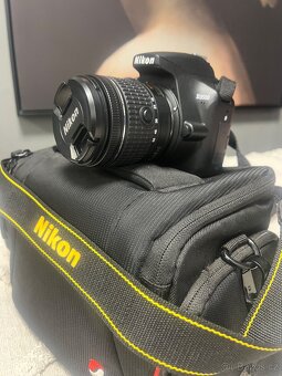 Nikon d3500 - 4