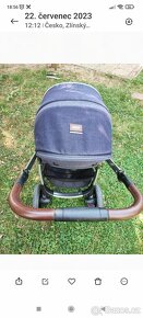 Mamas Papas Ocarro navy blue - 4