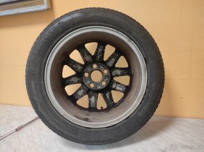 elektrony se zimním pneu 205/55 R 16 - 4