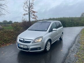 Opel Zafira 2.2 benzin 110kw - 4