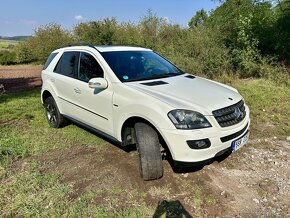 Mercedes Benz W164 ML 320CDI 165KW EDITION 10 - 4