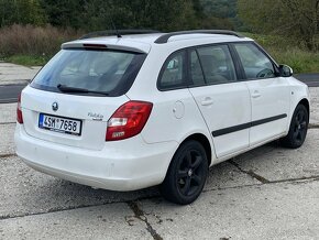 Škoda Fabia II 1.9 TDI 77kW - 4