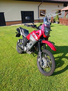 Yamaha XT660Z Tenere - 4