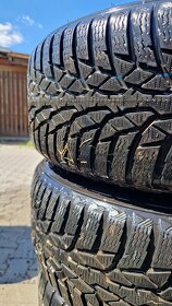 Alu kola 5x112,  2015/55R16 - 4