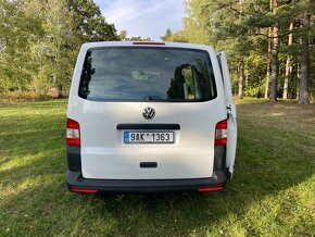 VW Transporter T5 2.0tdi 103kw 2015 - 4