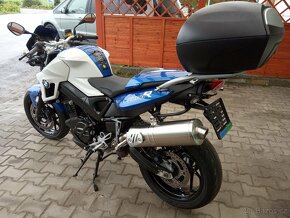 BMW F800R,ABS,serviska,TOP - 4