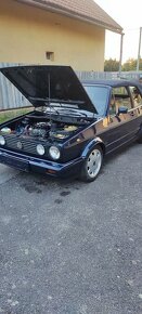 Vw golf mk1 Cabrio - 4