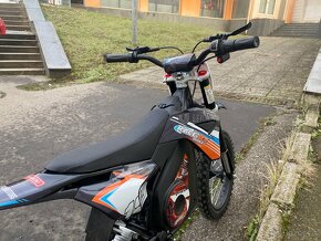 Dětský elektrický pitbike 1600W - možnost splátek - 4