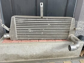 Mitsubishi Evo Vlll intercooler - 4